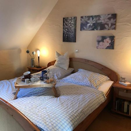 Ferienwohnung Am Pommerbach Pommern Ngoại thất bức ảnh