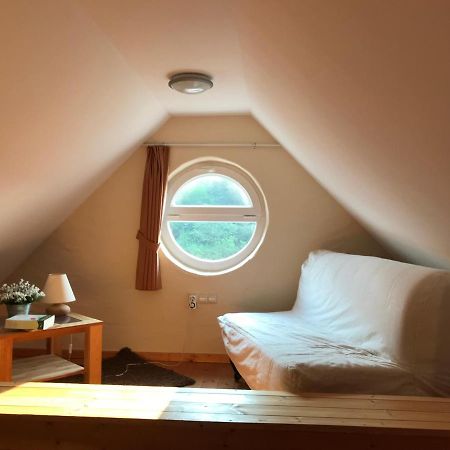 Ferienwohnung Am Pommerbach Pommern Ngoại thất bức ảnh