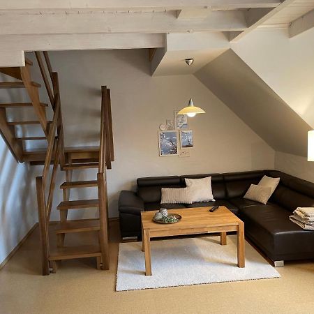 Ferienwohnung Am Pommerbach Pommern Ngoại thất bức ảnh