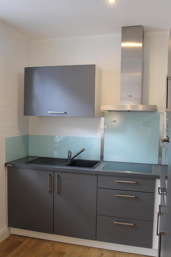 Ferienwohnung Am Pommerbach Pommern Ngoại thất bức ảnh