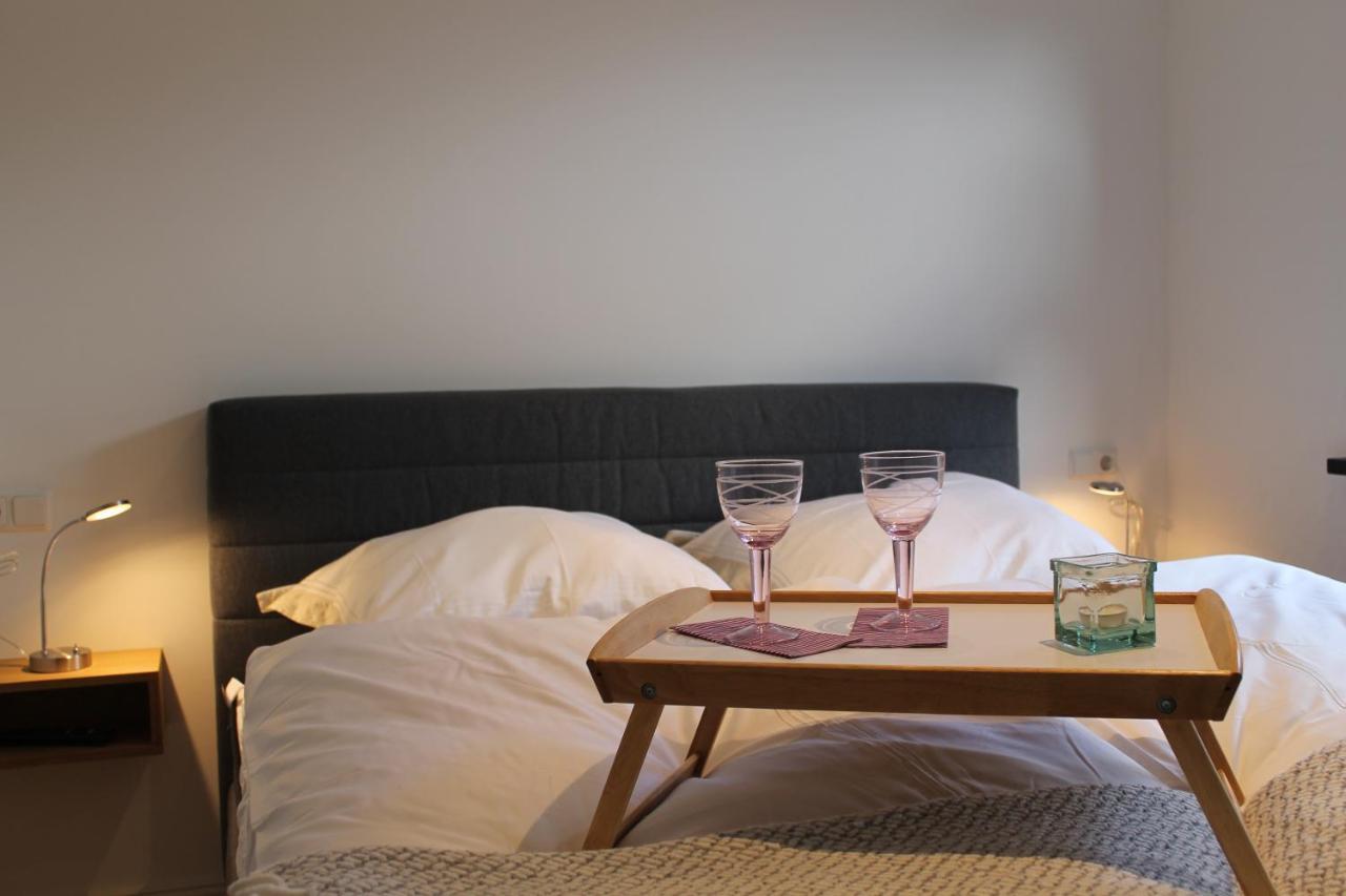 Ferienwohnung Am Pommerbach Pommern Ngoại thất bức ảnh