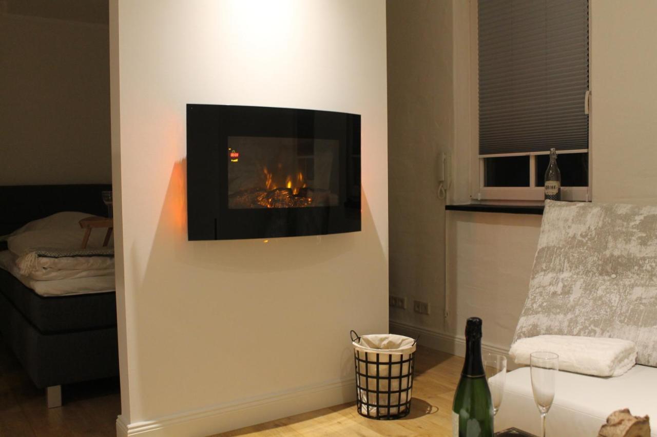 Ferienwohnung Am Pommerbach Pommern Ngoại thất bức ảnh