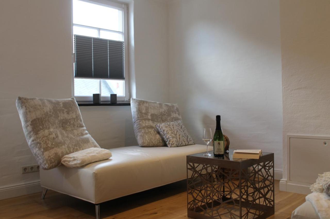 Ferienwohnung Am Pommerbach Pommern Ngoại thất bức ảnh