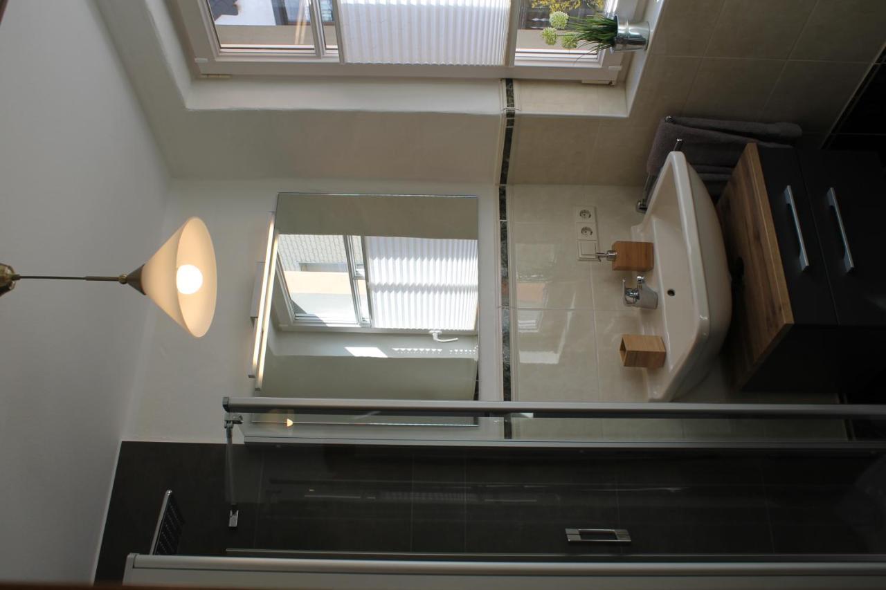 Ferienwohnung Am Pommerbach Pommern Ngoại thất bức ảnh