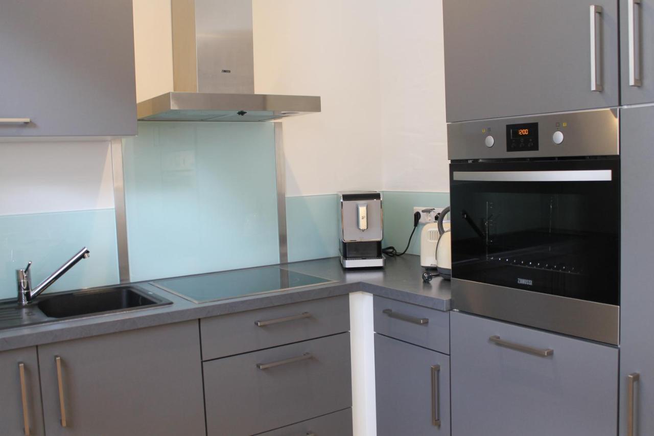 Ferienwohnung Am Pommerbach Pommern Ngoại thất bức ảnh