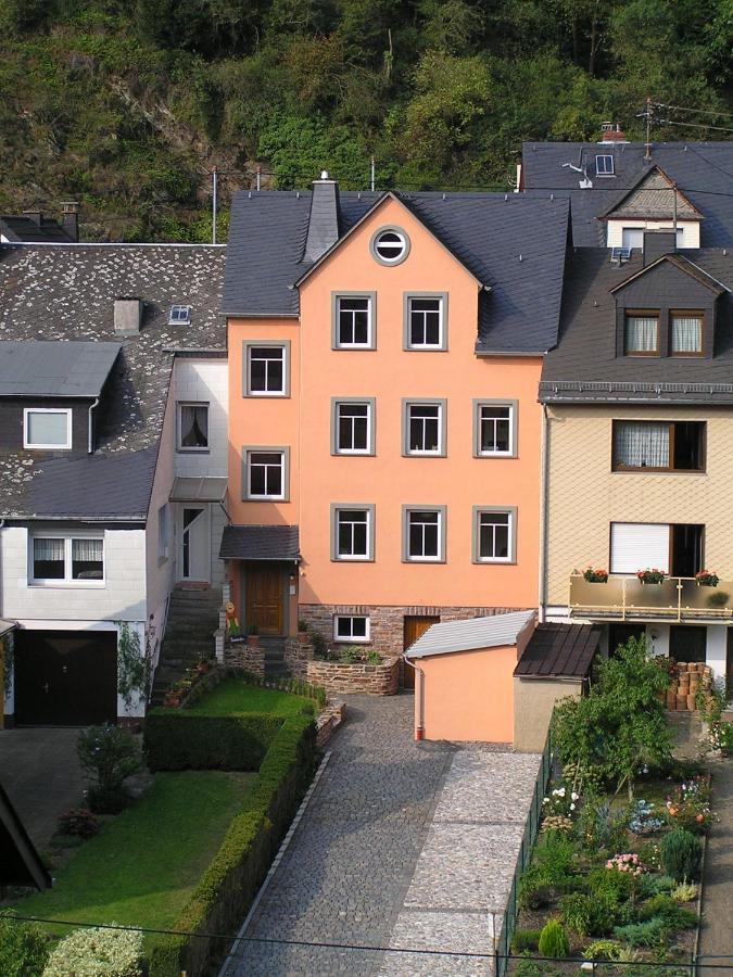 Ferienwohnung Am Pommerbach Pommern Ngoại thất bức ảnh