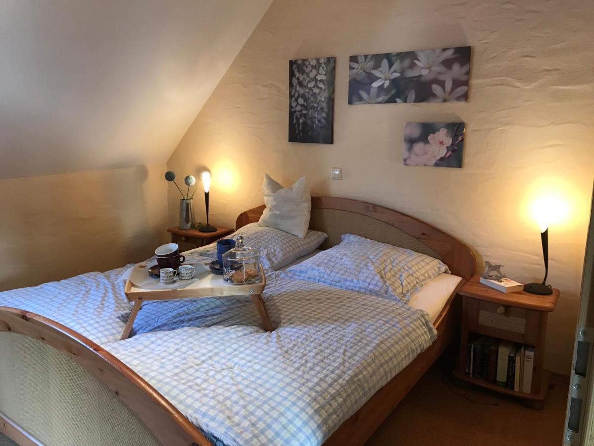 Ferienwohnung Am Pommerbach Pommern Ngoại thất bức ảnh