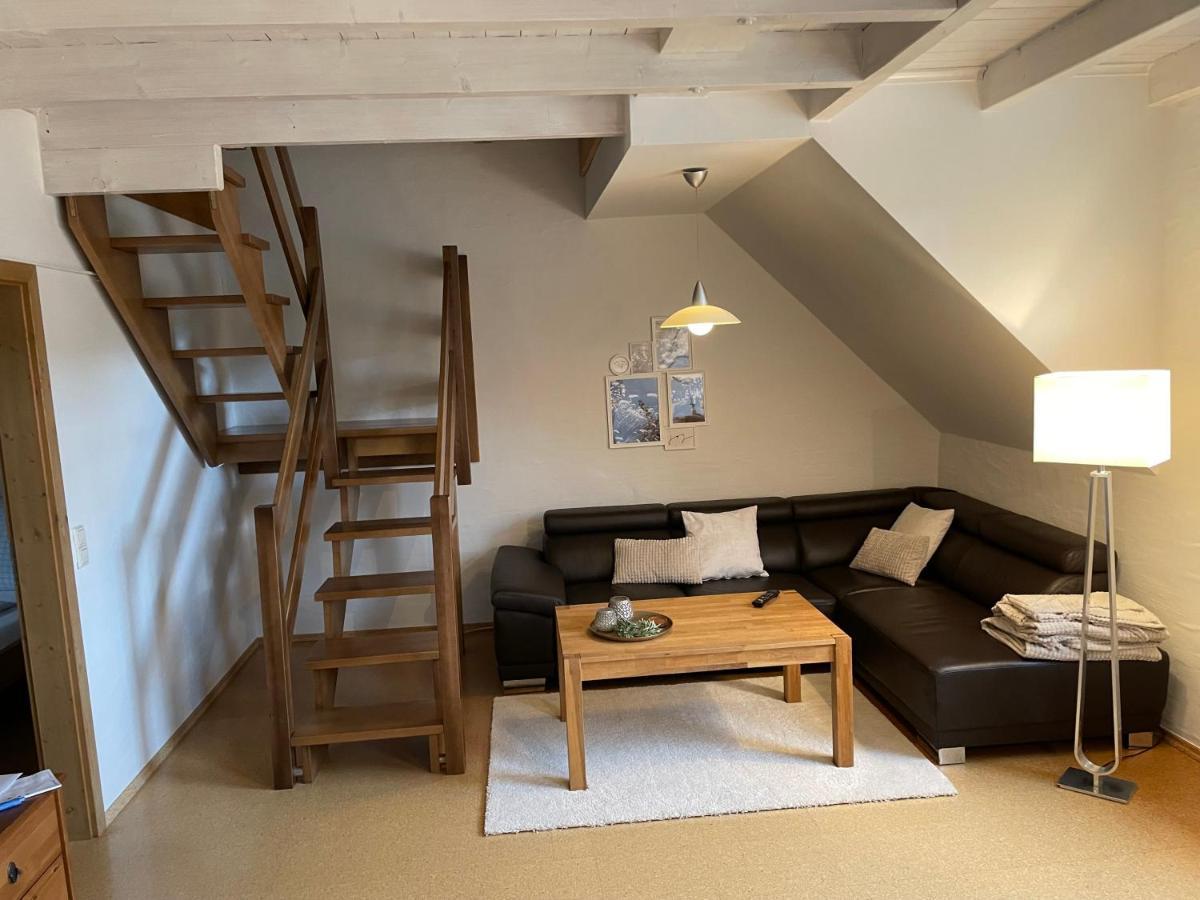 Ferienwohnung Am Pommerbach Pommern Ngoại thất bức ảnh